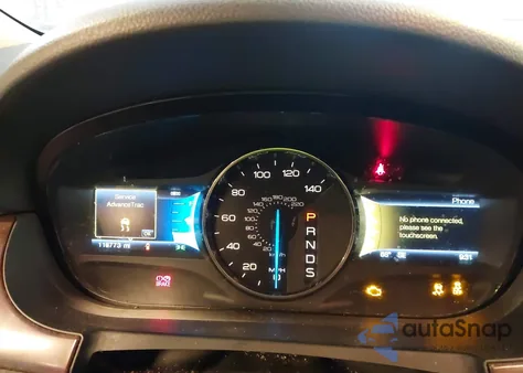 2013 Ford Edge Limited from USA, damaged, VIN 2FMDK4KC9DBC42568